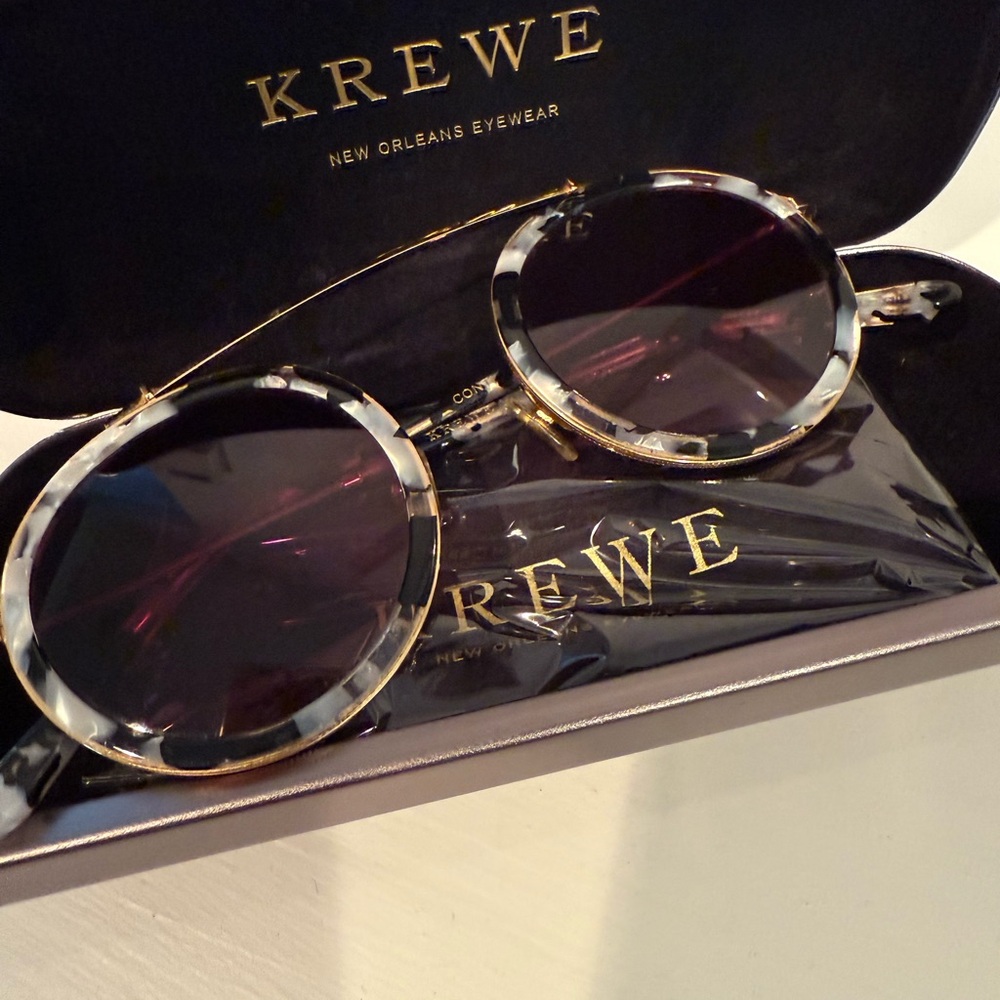 KREWE Conti Sunglasses